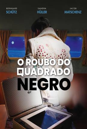 Filme O Roubo do Quadrado Negro - Torrent