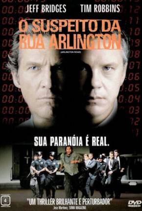 Filme O Suspeito da Rua Arlington / Arlington Road - Baixar