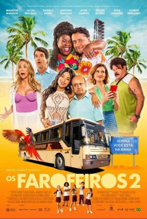 Filme Os Farofeiros 2 - Torrent