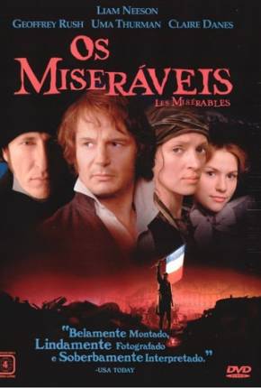 Filme Os Miseráveis / Les Misérables 480P - Baixar