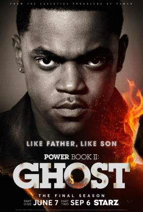 Série Power Book II - Ghost - 4ª Temporada Legendada - Torrent