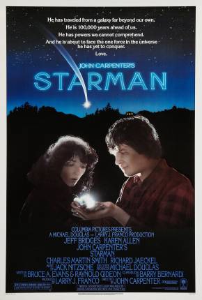 Filme Starman - O Homem das Estrelas (BRRIP) - Baixar