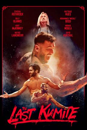 Filme The Last Kumite - Legendado e Dublado Não Oficial - Torrent