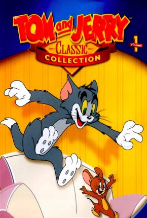 Filme Tom e Jerry, A Era Clássica - 1940 / 1967 - Baixar