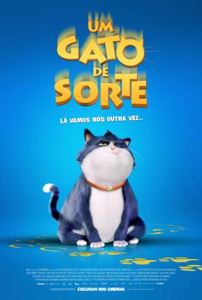 Filme Um Gato de Sorte - Torrent