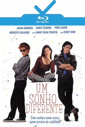 Filme Um Sonho Diferente / Dream a Little Dream - Legendado - Baixar