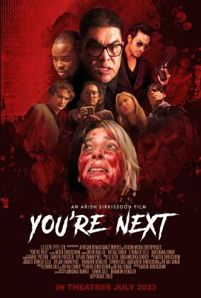 Filme Youre Next - Legendado e Dublado Não Oficial - Torrent