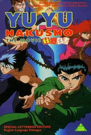 Filme Yu Yu Hakusho - Anime - Baixar