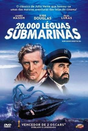 Filme 20.000 Léguas Submarinas - Torrent