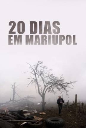 Capa 20 Dias em Mariupol