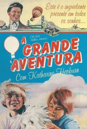 Filme A Grande Aventura / Olly Olly Oxen Free - Baixar