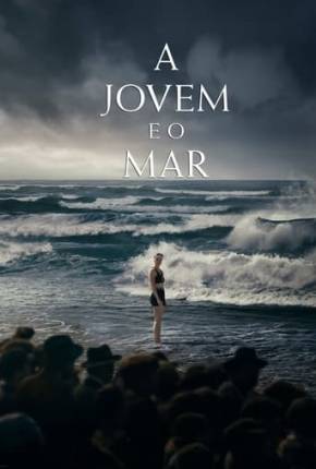 Capa A Jovem e o Mar