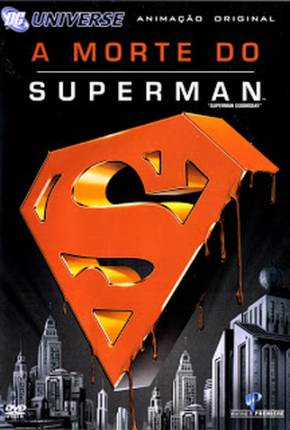 Capa A Morte do Superman (2007) Superman: Doomsday