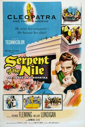 Filme A Serpente do Nilo - Serpent of the Nile - Torrent