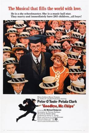 Filme Adeus, Mr. Chips / Goodbye Mr. Chips - Baixar