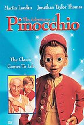 Filme As Aventuras de Pinocchio / The Adventures of Pinocchio - Baixar