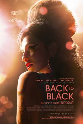 Capa Back to Black