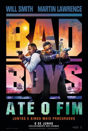 Filme Bad Boys - Até O Fim - Torrent