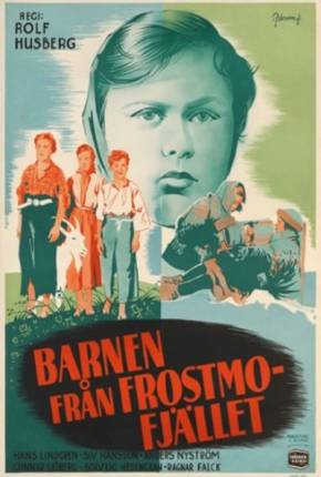 Filme Barnen fran Frostmofjallet - Legendado - Baixar