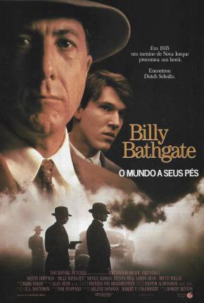 Capa Billy Bathgate - O Mundo a Seus Pés / BRRIP