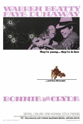 Filme Bonnie e Clyde - Uma Rajada de Balas (BRRIP) - Torrent