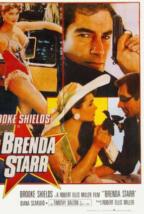 Filme Brenda Starr - Baixar