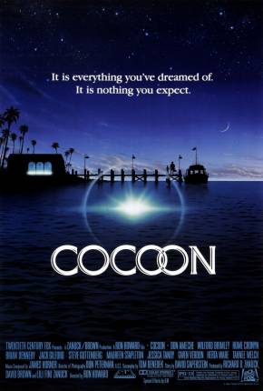 Filme Cocoon 1 e 2 - Baixar