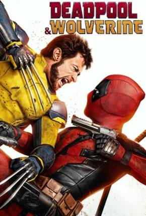 Filme Deadpool Wolverine - CAM - Legendado - Torrent