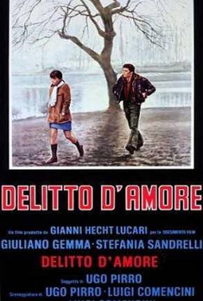 Filme Delitto damore - Legendado - Torrent