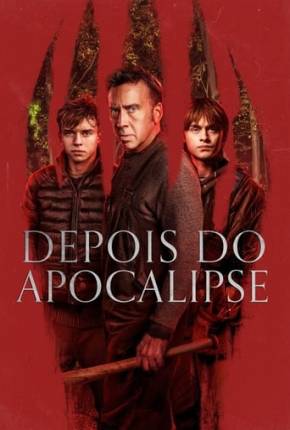 Filme Depois do Apocalipse - Arcadian - Torrent