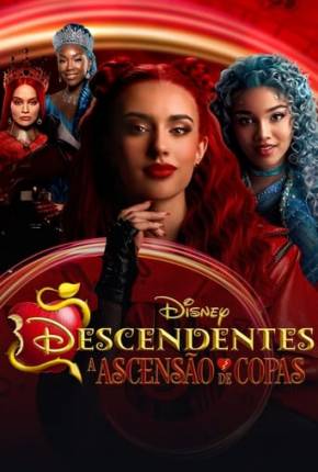 Filme Descendentes - A Ascensão de Copas - Torrent