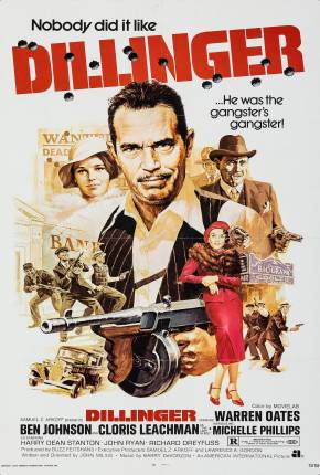 Filme Dillinger - Inimigo Público nº 1 - Torrent