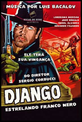 Filme Django (Clássico de 1966) - Torrent