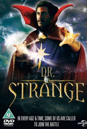 Filme Doutor Estranho / Dr. Strange (Filme Clássico) - Baixar