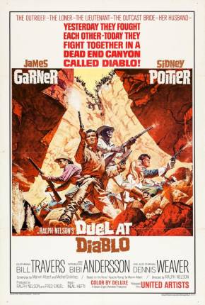 Filme Duelo em Diablo Canyon - Legendado - Torrent