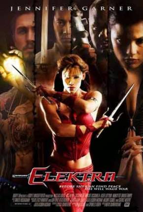 Filme Elektra (Versão de Cinema) - Baixar