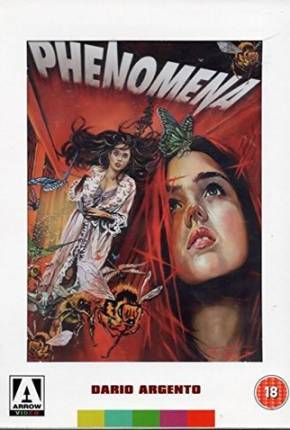 Filme Fenômero / Phenomena - Legendado - Torrent