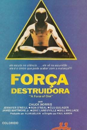 Filme Força Destruidora / A Marca do Lutador - Baixar