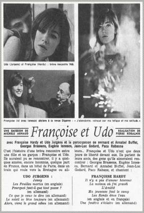 Filme Françoise et Udo... - Legendado - Baixar