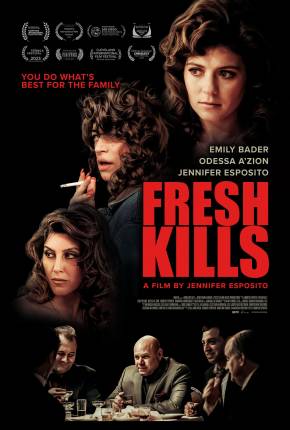 Filme Fresh Kills - FAN DUB - Torrent