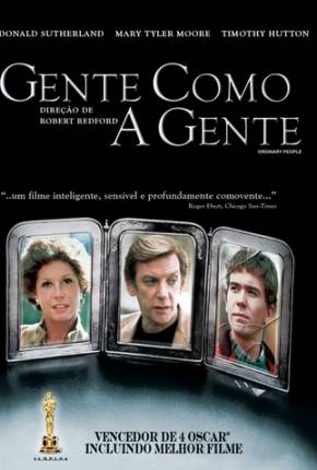 Filme Gente Como a Gente / Ordinary People - Baixar