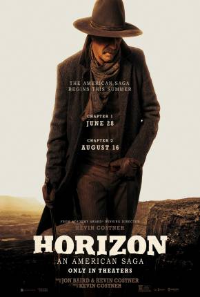 Filme Horizon - An American Saga - Chapter 1 - CAM - Legendado - Torrent