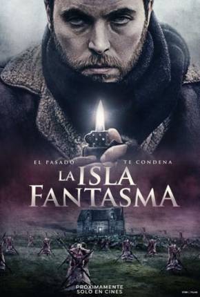 Capa Ilha Fantasma