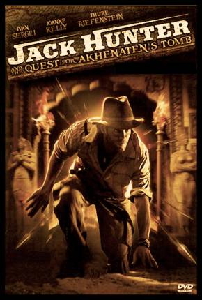 Série Jack Hunter e o Olho do Enigma - Baixar