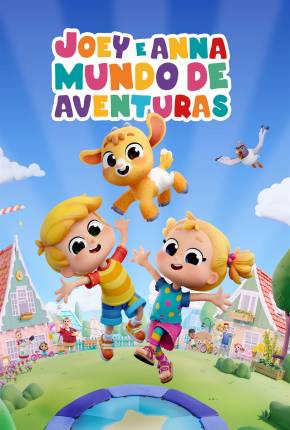 Filme Joey e Anna - Mundo de Aventuras - Torrent