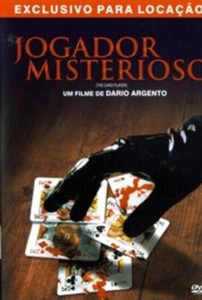 Filme Jogador Misterioso / Il cartaio - Baixar