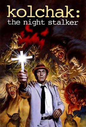 Capa Kolchak e os Demônios da Noite (Série de TV)