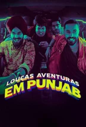 Filme Loucas Aventuras em Punjab - Torrent