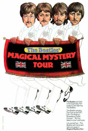 Filme Magical Mystery Tour - Legendado - Baixar