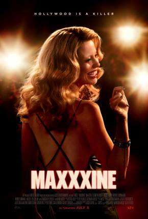 Filme MaXXXine - CAM - Legendado HDCAM - Torrent